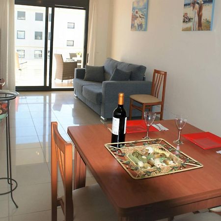 Apartamento En Roses A 2 Min De La Playa Con Vistas Al Mar Av-18 Girona Eksteriør bilde
