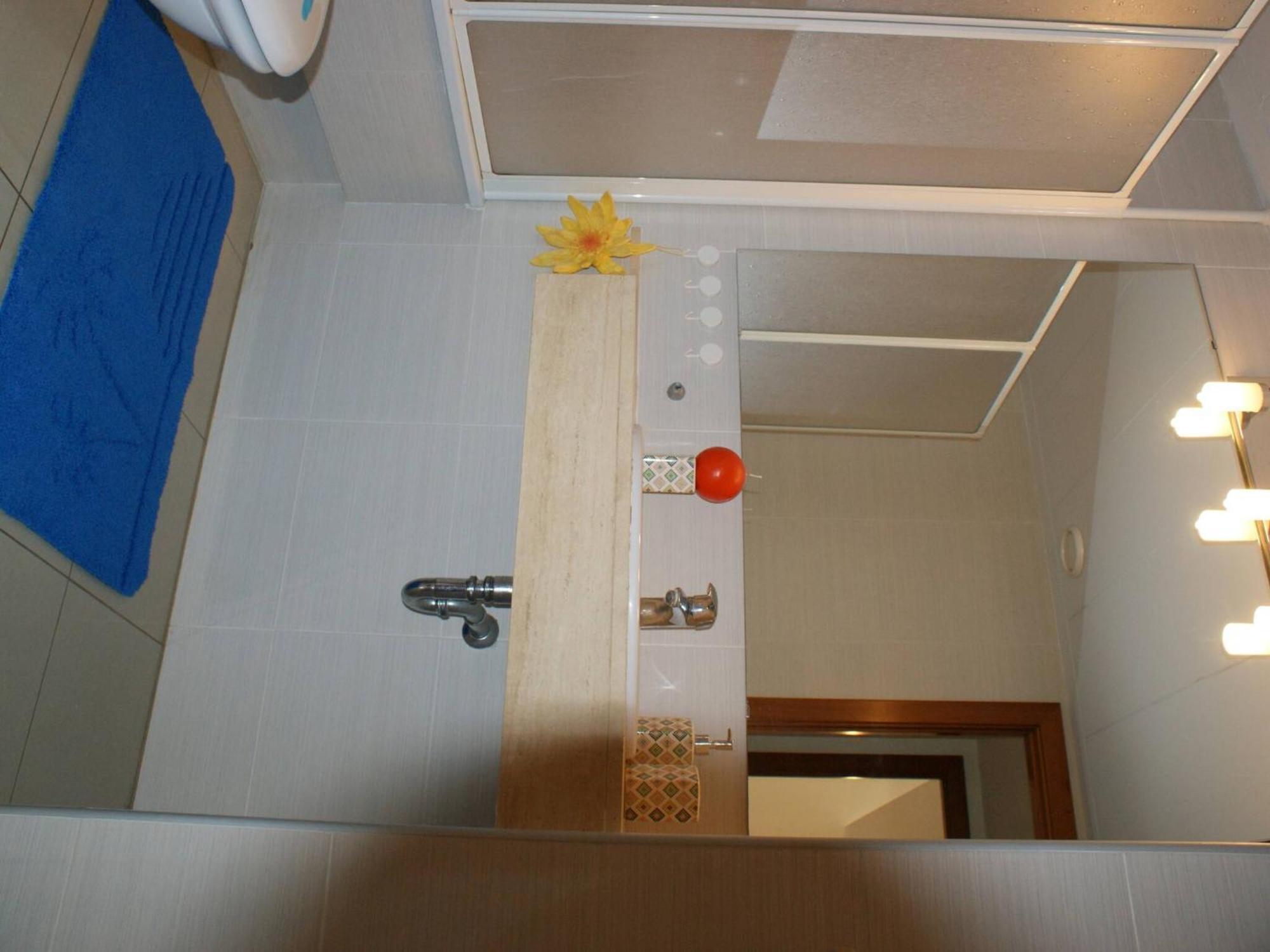 Apartamento En Roses A 2 Min De La Playa Con Vistas Al Mar Av-18 Girona Eksteriør bilde
